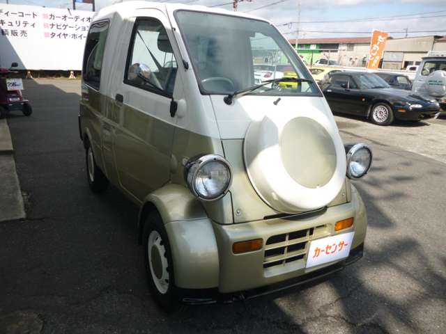 Daihatsu Midget II 3
