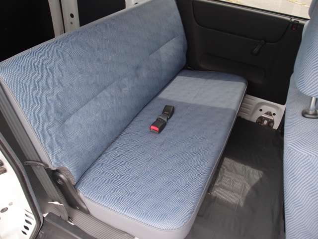 Honda Acty Van 11