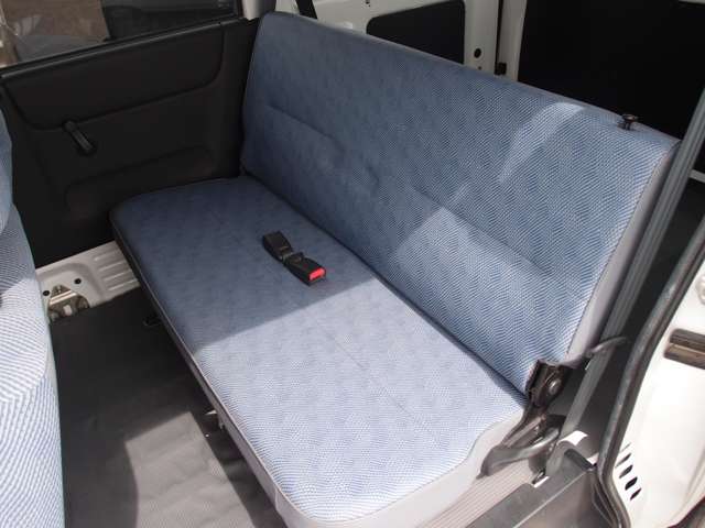 Honda Acty Van 12