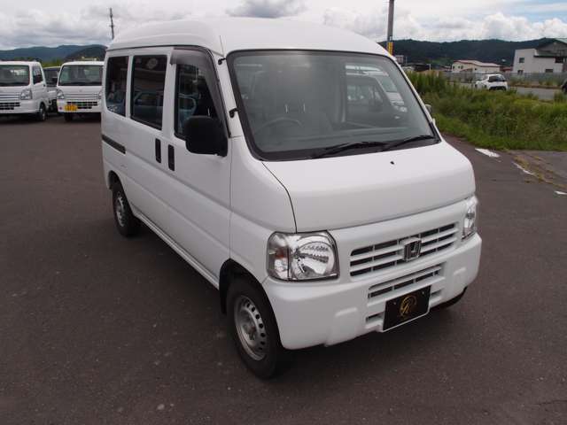 Honda Acty Van 3