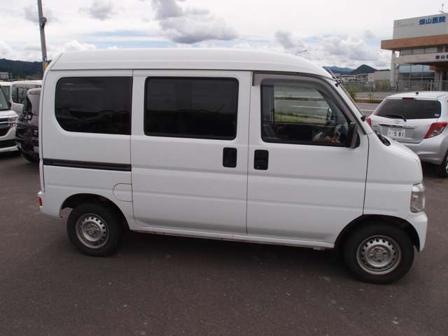 Honda Acty Van 4