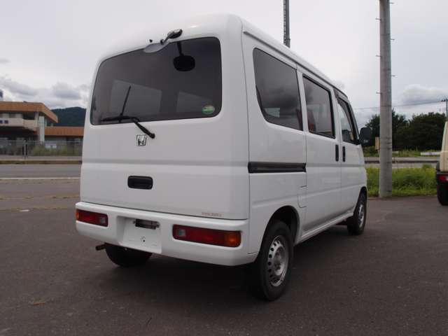 Honda Acty Van 5