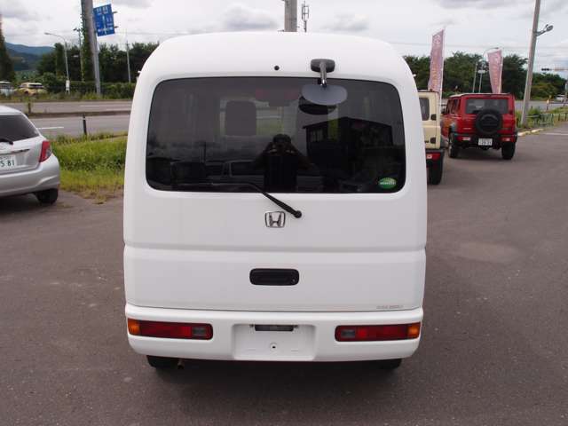 Honda Acty Van 6