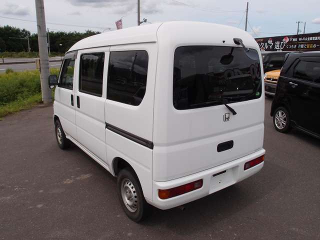 Honda Acty Van 7