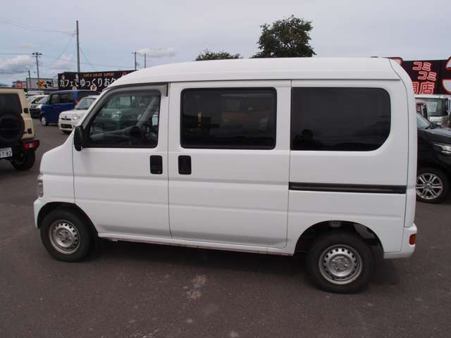 Honda Acty Van 8