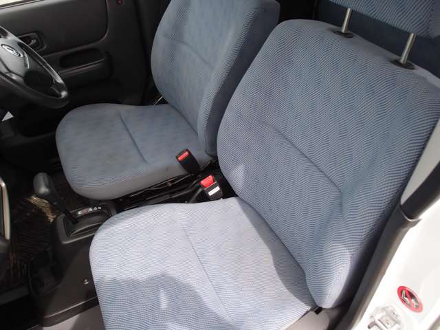 Honda Acty Van 10