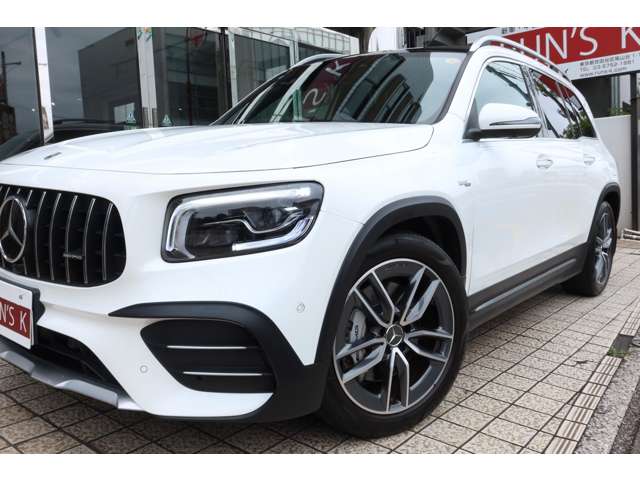Mercedes-Benz GLB 2