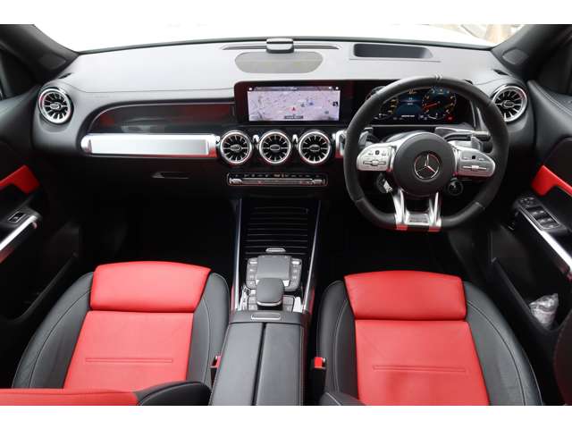 Mercedes-Benz GLB 3