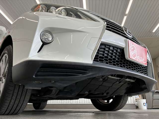 Lexus RX 7