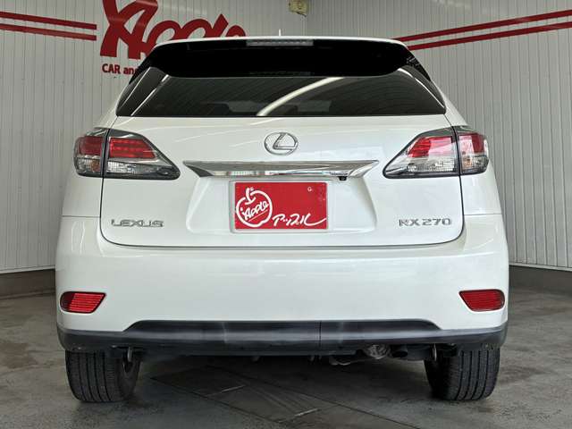 Lexus RX 9