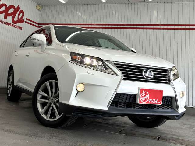 Lexus RX 10