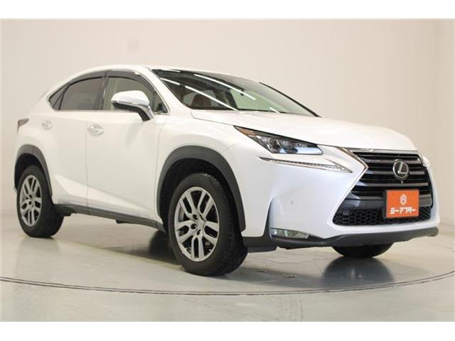 Lexus NX 7