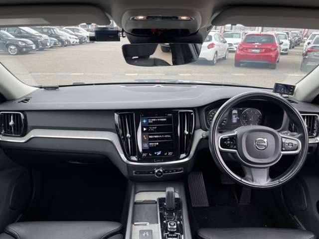 Volvo V60 Cross Country 4