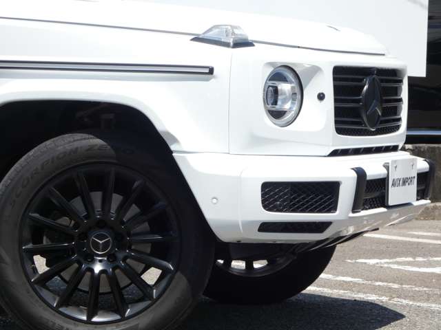 Mercedes-Benz G-Class 5