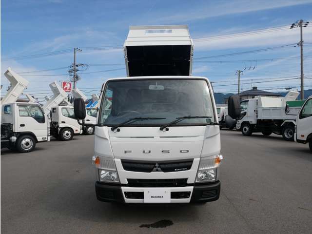 Mitsubishi Fuso Canter 3