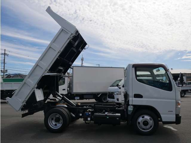 Mitsubishi Fuso Canter 5