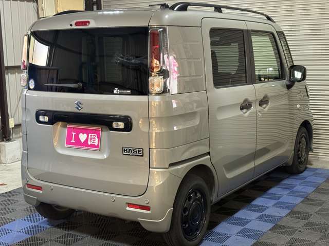 Suzuki Spacia Base 11