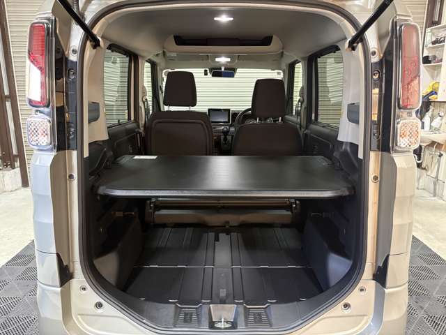 Suzuki Spacia Base 12