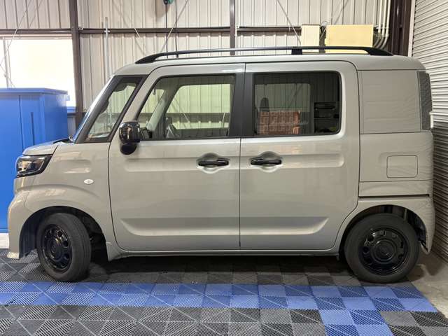 Suzuki Spacia Base 5