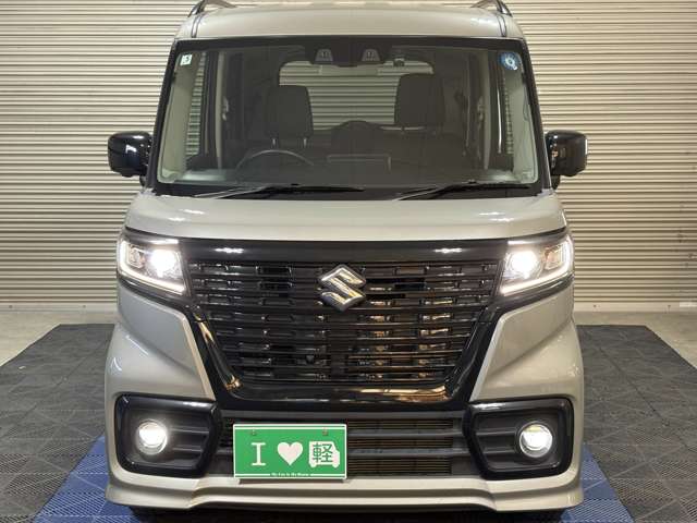 Suzuki Spacia Base 6