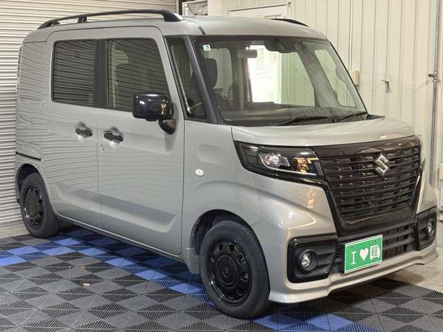 Suzuki Spacia Base 7