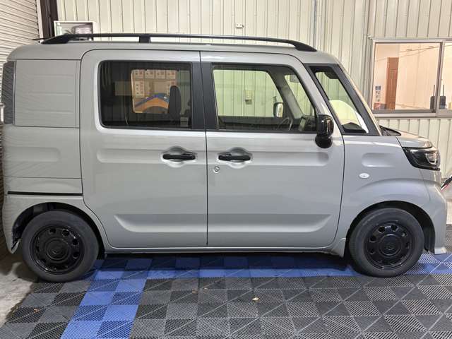 Suzuki Spacia Base 8