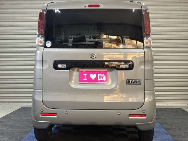 Suzuki Spacia Base 9
