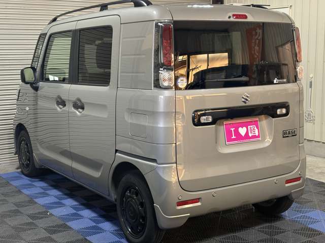 Suzuki Spacia Base 10