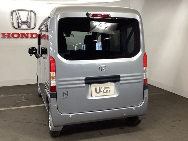 Honda N-VAN 6