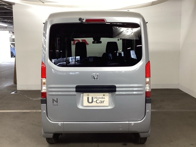 Honda N-VAN 7