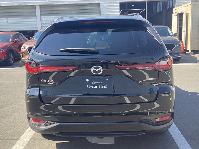 Mazda CX-80 12