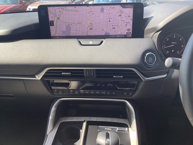 Mazda CX-80 4