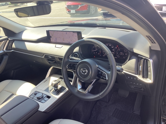 Mazda CX-80 7