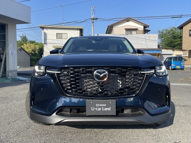 Mazda CX-60 11
