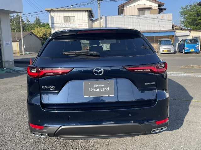 Mazda CX-60 12