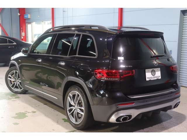 Mercedes-Benz GLB 6