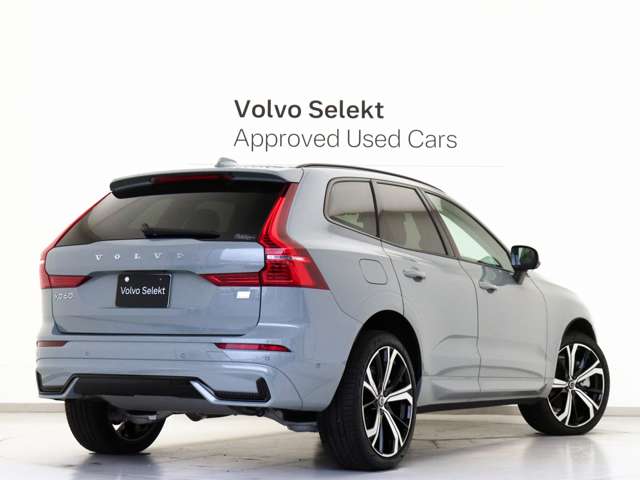 Volvo XC60 8