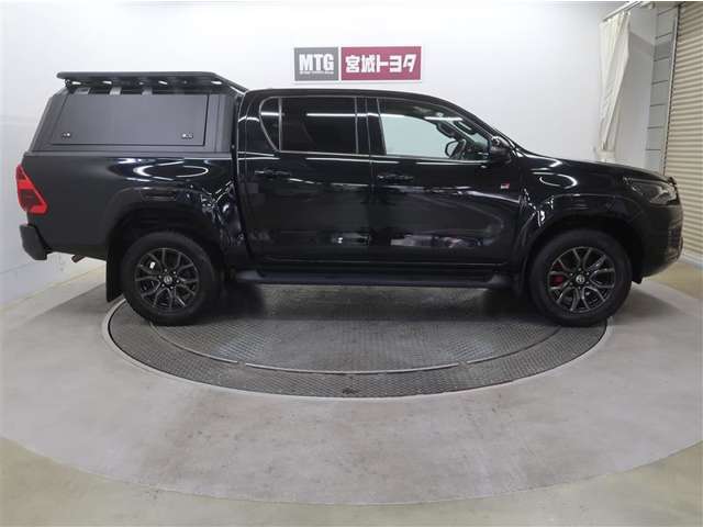 Toyota Hilux 10