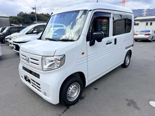 Honda N-VAN 3