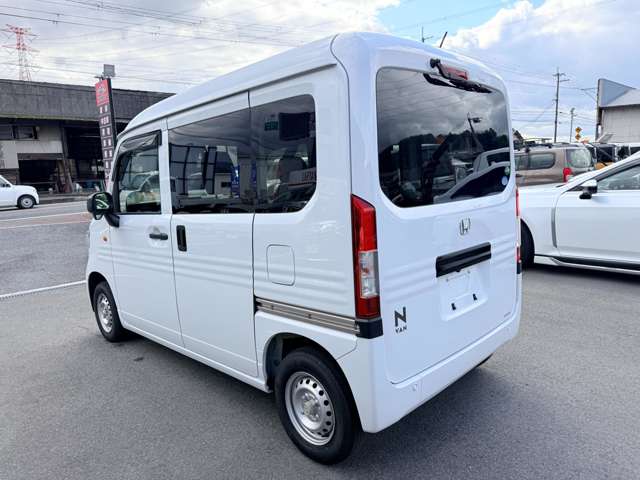Honda N-VAN 5