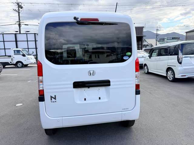 Honda N-VAN 6