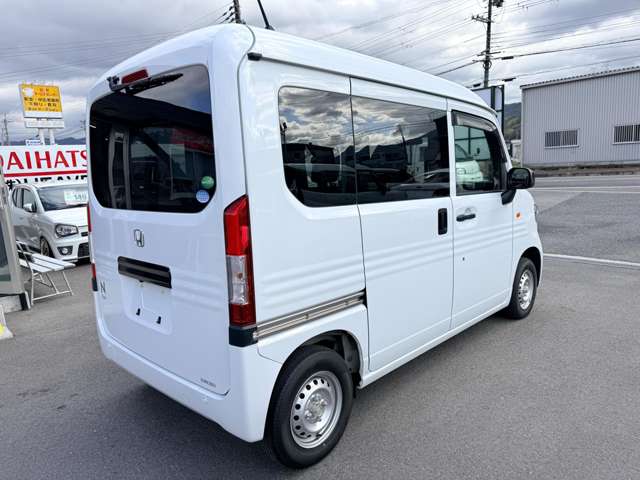 Honda N-VAN 7