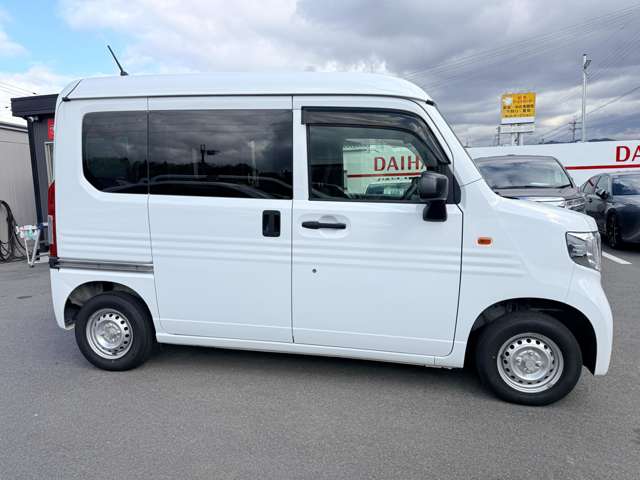 Honda N-VAN 9