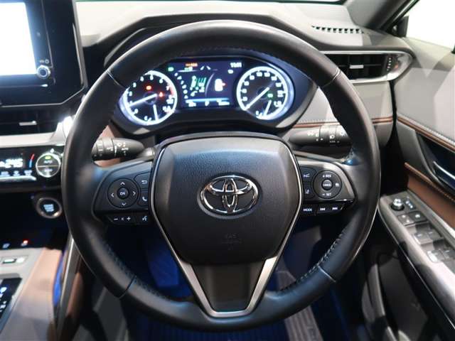 Toyota Harrier 11