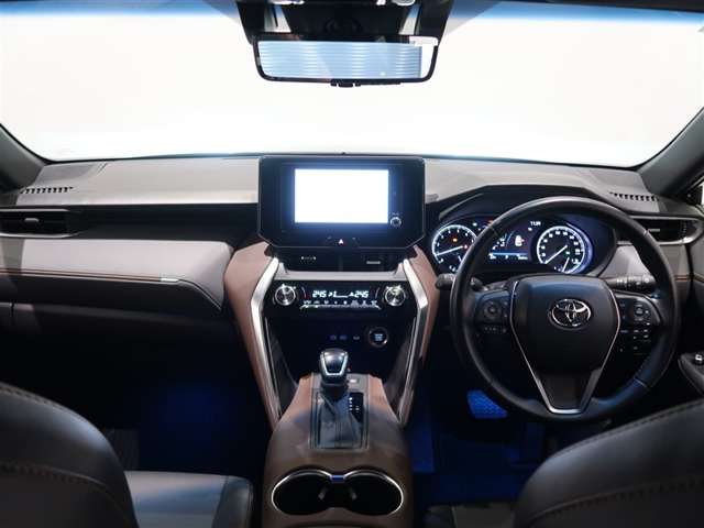 Toyota Harrier 6