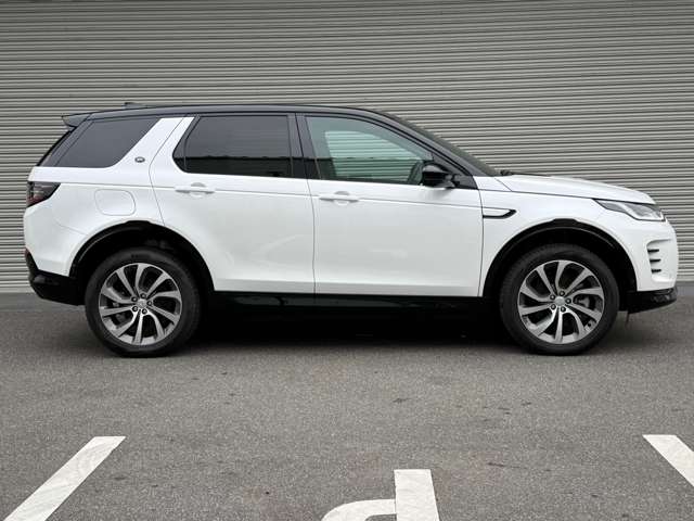 Land Rover Discovery Sport 11