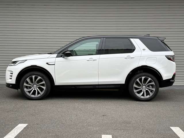 Land Rover Discovery Sport 12