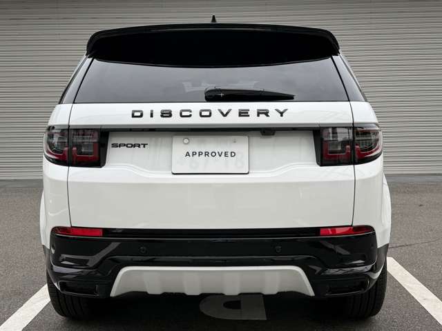 Land Rover Discovery Sport 10