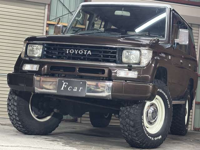 Toyota Land Cruiser Prado 2