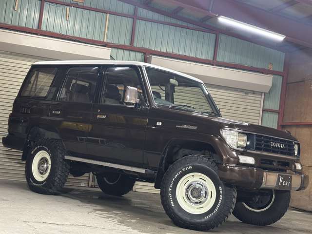 Toyota Land Cruiser Prado 3